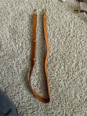 Louis Vuitton Adjustable Strap  A55